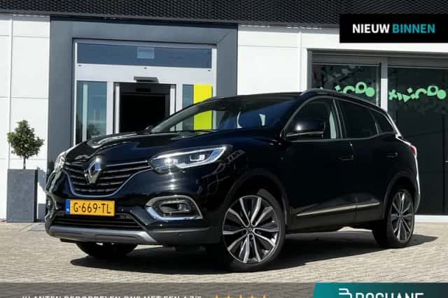 Renault Kadjar (2019) thumbnail 1