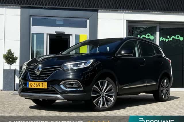 Renault Kadjar (2019) thumbnail 1