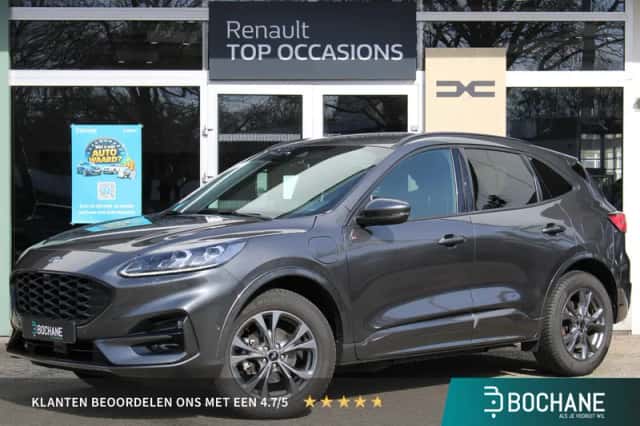 Ford Kuga (2023) thumbnail 1