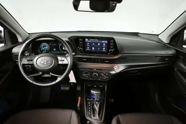 Hyundai i20 (2022) thumbnail 3