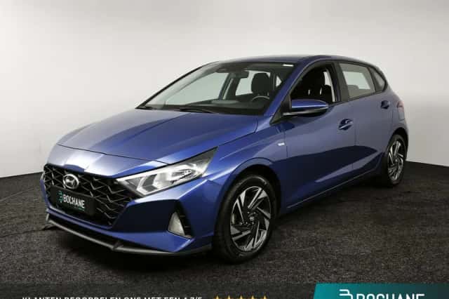 Hyundai i20 (2022) thumbnail 1