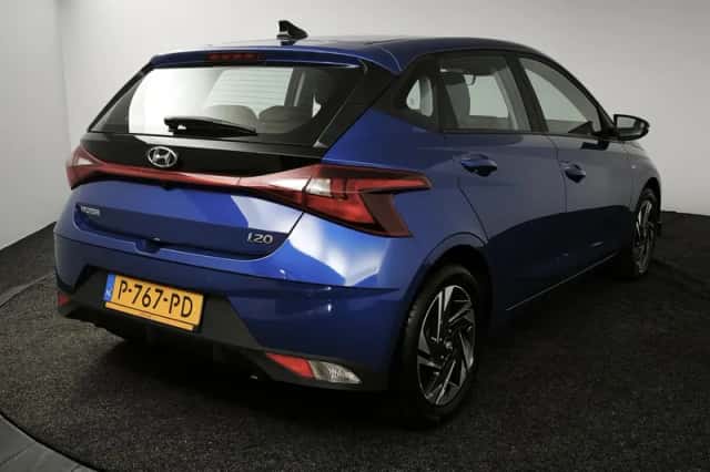 Hyundai i20 (2022) thumbnail 2