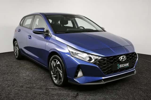 Hyundai i20 (2022) thumbnail 5