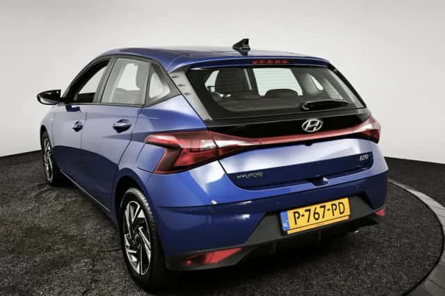 Hyundai i20 (2022) thumbnail 6