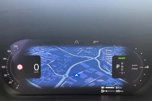 Volvo XC60 (2024) thumbnail 4