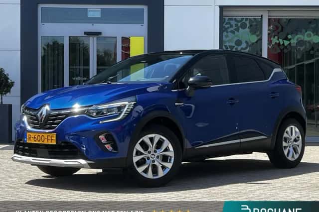 Renault Captur (2022) thumbnail 1