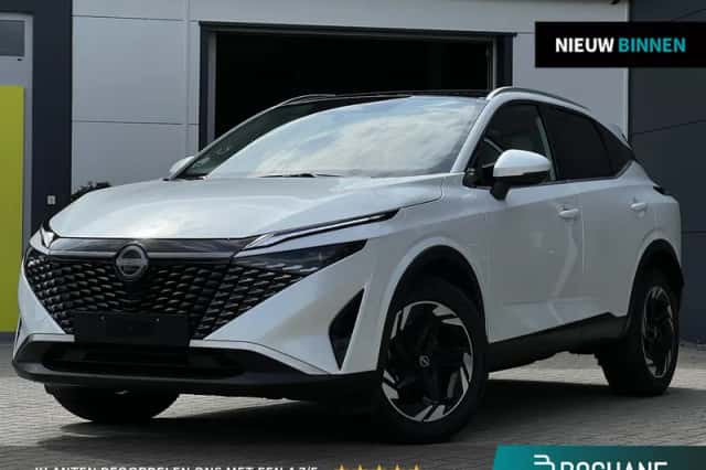 Nissan Qashqai (2025) thumbnail 1