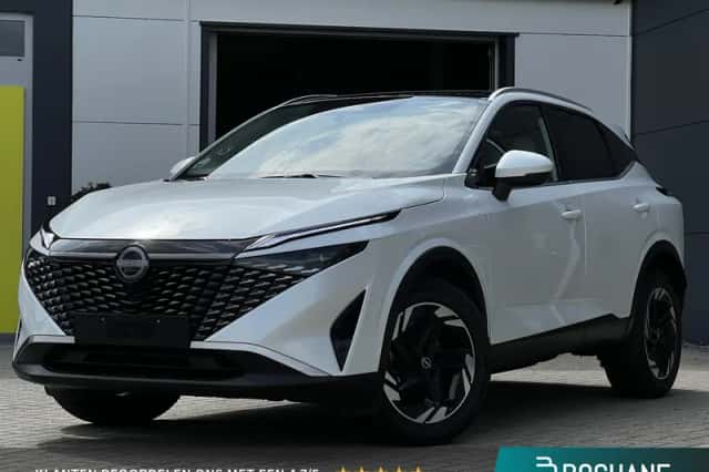 Nissan Qashqai (2025) thumbnail 1