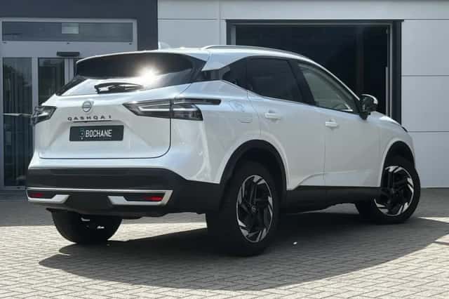 Nissan Qashqai (2025) thumbnail 2