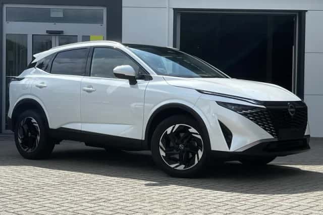 Nissan Qashqai (2025) thumbnail 5