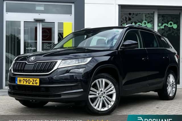 Škoda Kodiaq (2020) thumbnail 1