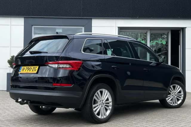 Škoda Kodiaq (2020) thumbnail 2