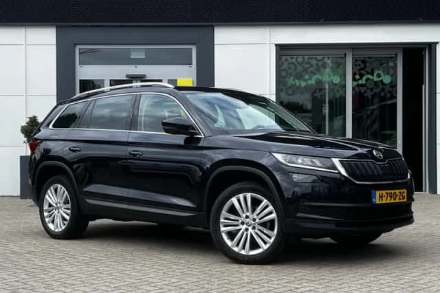 Škoda Kodiaq (2020) thumbnail 5
