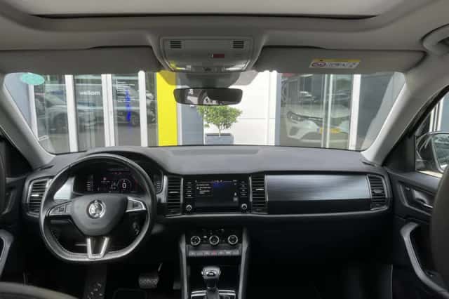 Škoda Kodiaq (2020) thumbnail 3
