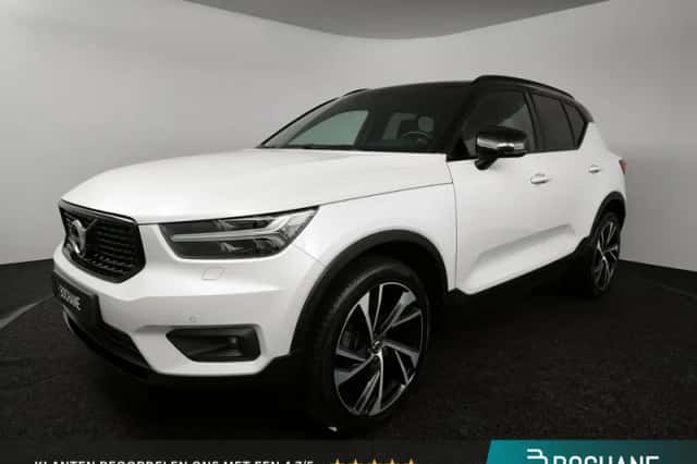 Volvo XC40 (2019) thumbnail 1