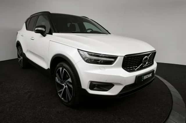 Volvo XC40 (2019) thumbnail 5