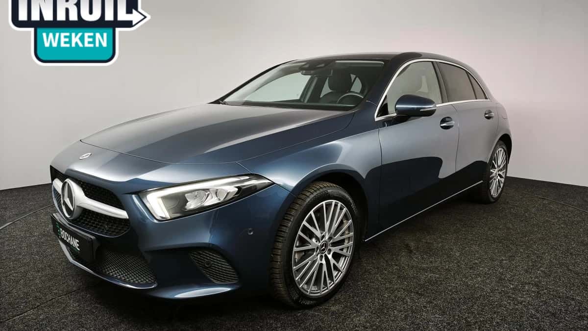 Mercedes-Benz A-Klasse (2022) — foto 1