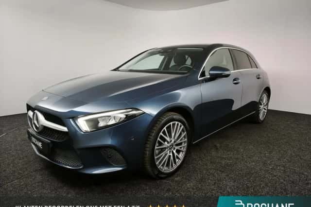 Mercedes-Benz A-Klasse (2022) thumbnail 1