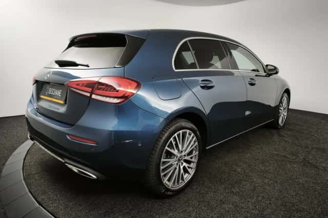 Mercedes-Benz A-Klasse (2022) thumbnail 2