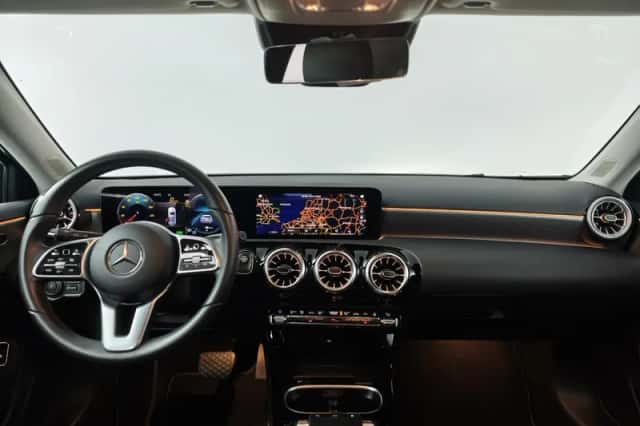 Mercedes-Benz A-Klasse (2022) thumbnail 3