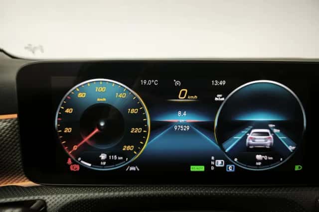 Mercedes-Benz A-Klasse (2022) thumbnail 4