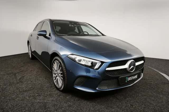 Mercedes-Benz A-Klasse (2022) thumbnail 5