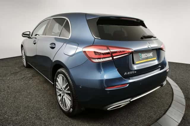 Mercedes-Benz A-Klasse (2022) thumbnail 6