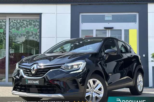 Renault Captur (2023) thumbnail 1