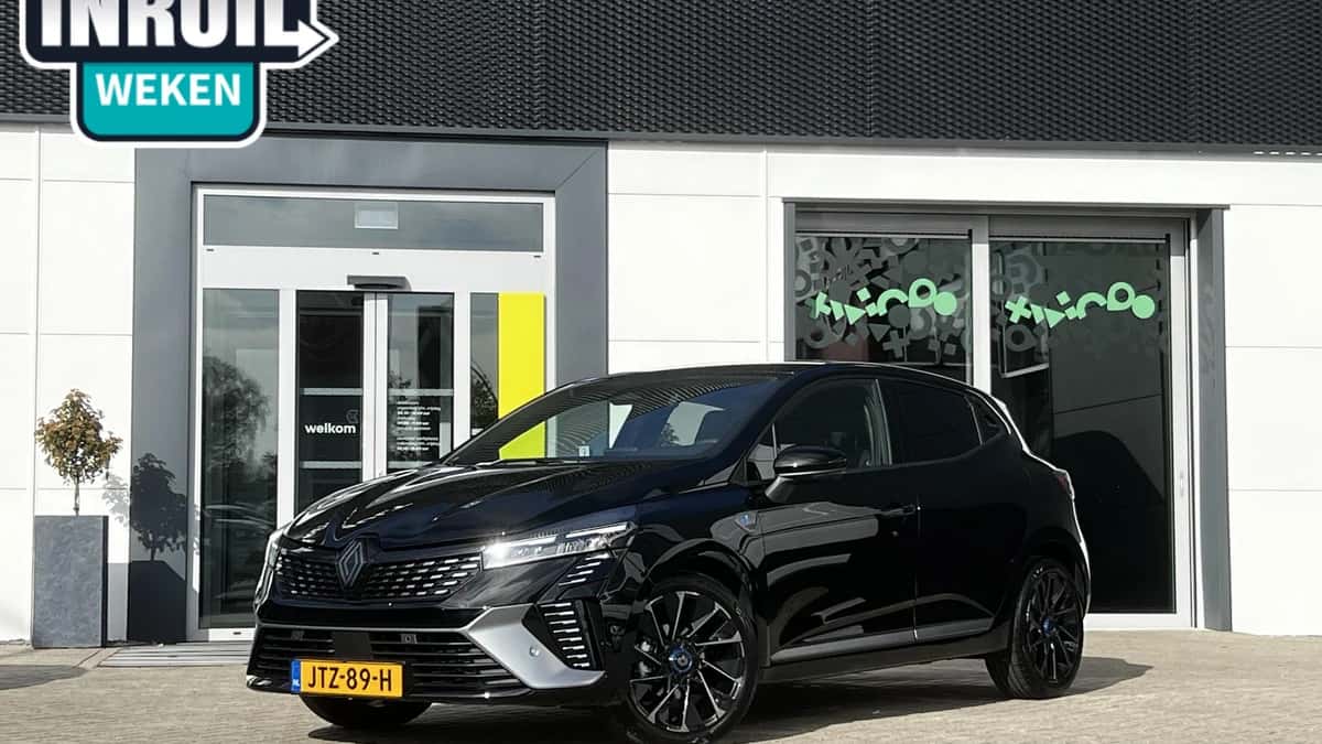 Renault Clio (2025) — foto 1