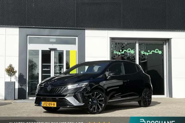 Renault Clio (2025) thumbnail 1
