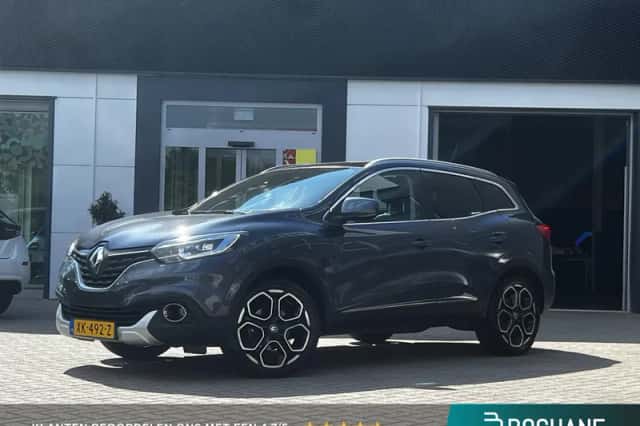 Renault Kadjar (2018) thumbnail 1