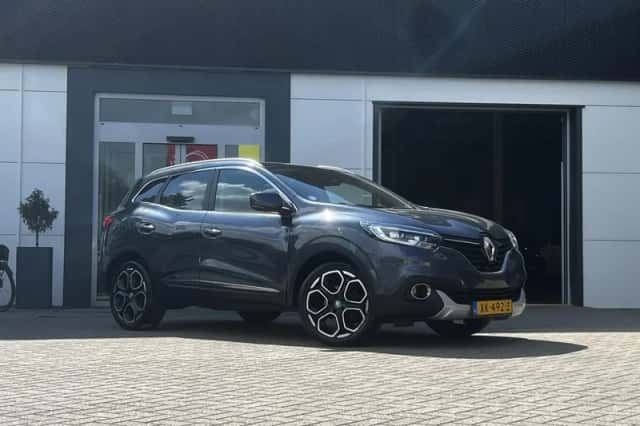 Renault Kadjar (2018) thumbnail 5
