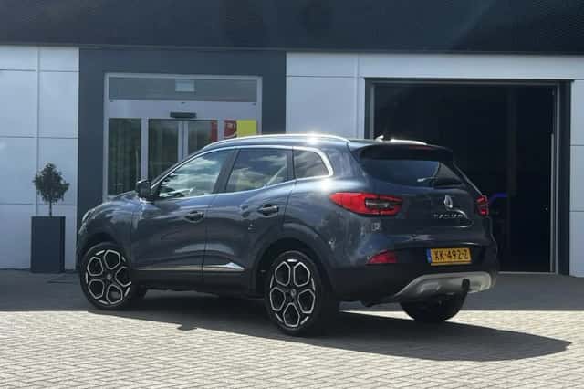 Renault Kadjar (2018) thumbnail 6