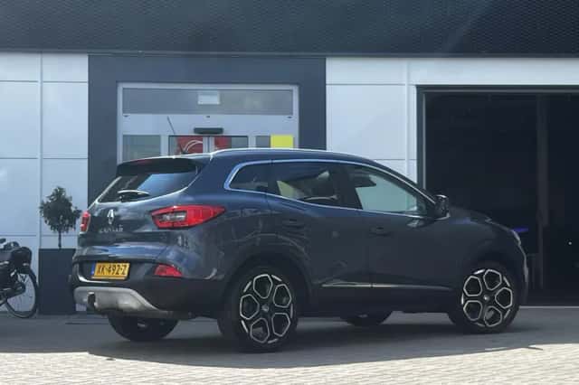 Renault Kadjar (2018) thumbnail 2