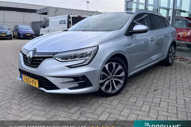 Renault Mégane (2023) thumbnail 1