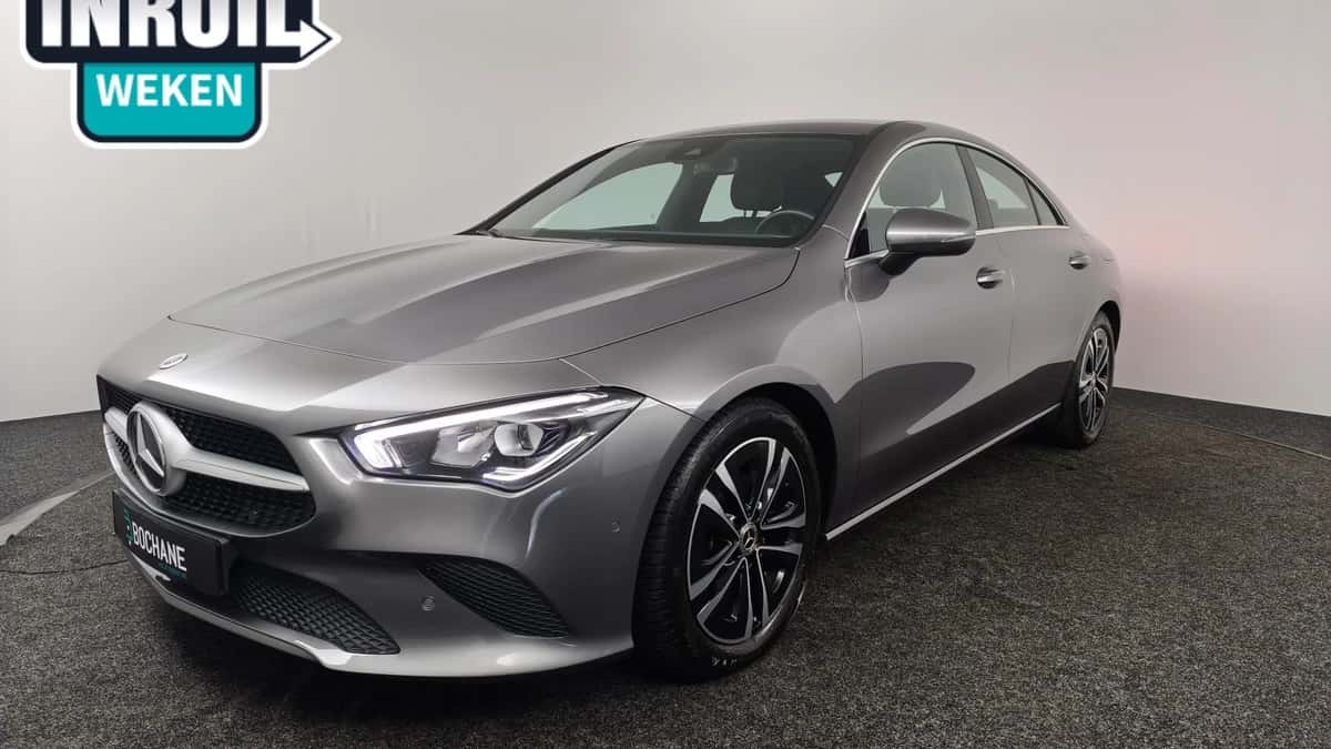 Mercedes-Benz CLA-Klasse (2023) — foto 1