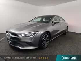 Mercedes-Benz CLA-Klasse (2023)