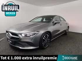 Mercedes-Benz CLA-Klasse (2023)