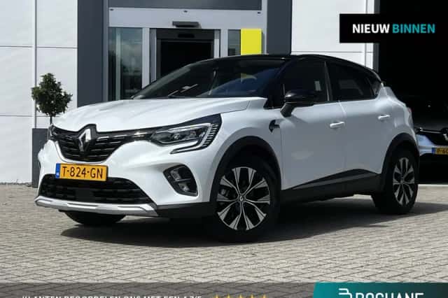 Renault Captur (2023) thumbnail 1