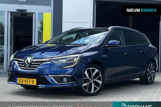 Renault Mégane (2019) thumbnail 1