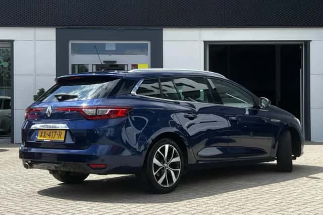 Renault Mégane (2019) thumbnail 2
