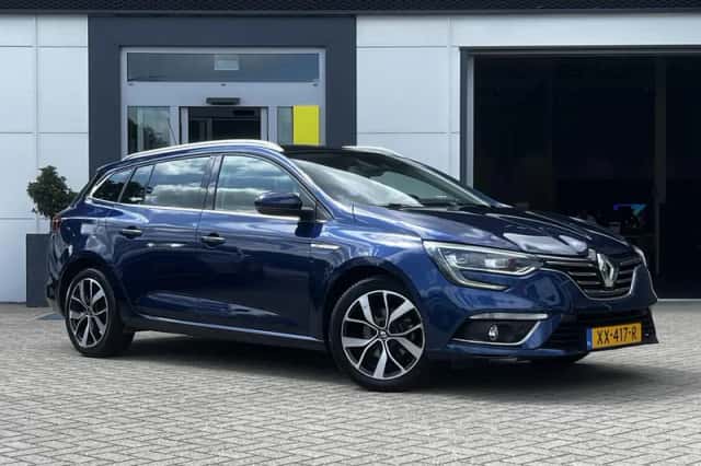 Renault Mégane (2019) thumbnail 5