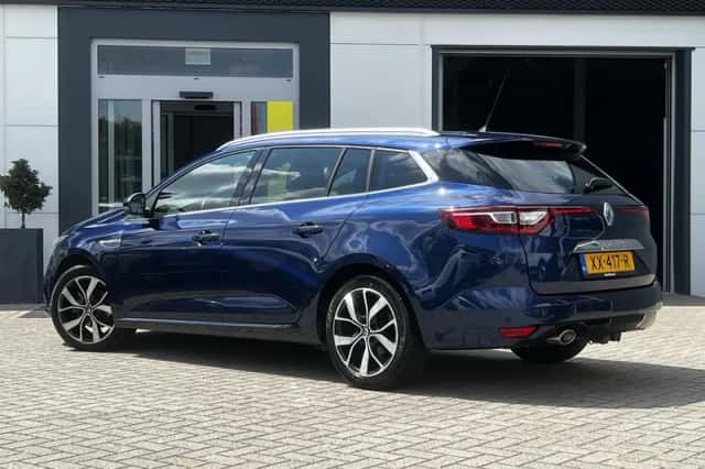 Renault Mégane (2019) thumbnail 6