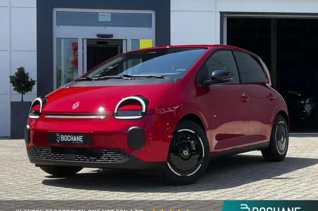 Renault Twingo (2026) thumbnail 1