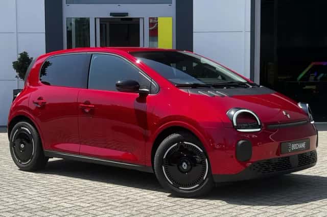Renault Twingo (2026) thumbnail 5