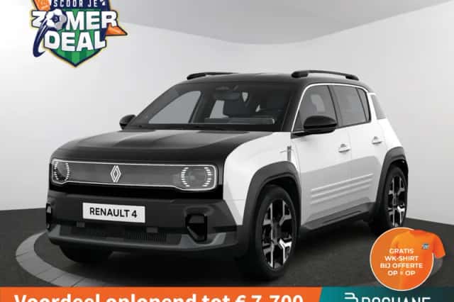 Renault 4 (2026) thumbnail 1