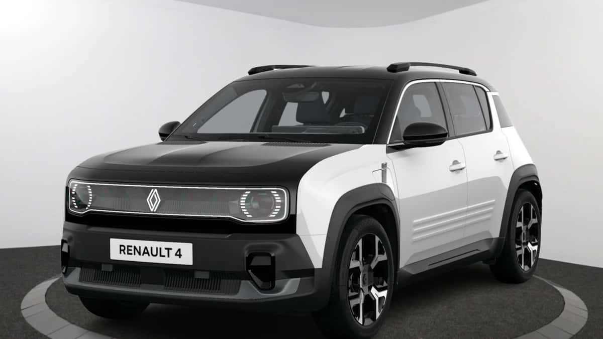 Renault 4 (2026) — foto 1