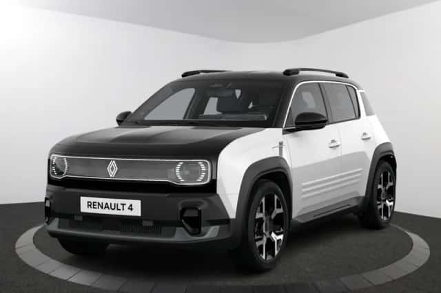 Renault 4 (2026) thumbnail 1