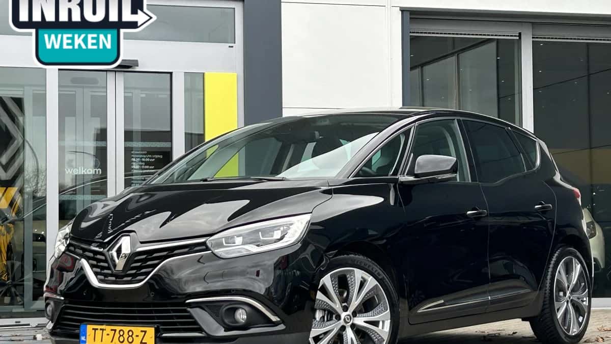 Renault Scénic (2018) — foto 1