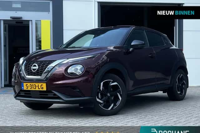 Nissan Juke (2023) thumbnail 1
